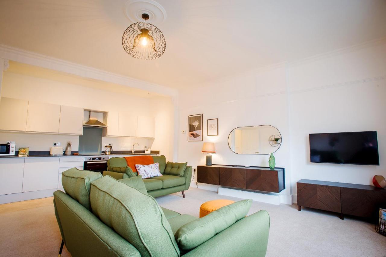 Victoria Apartment 2 토키 외부 사진