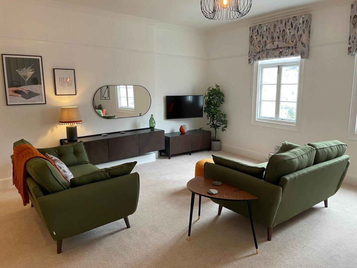 Victoria Apartment 2 토키 외부 사진